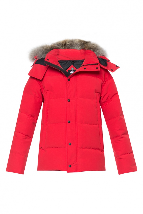 canada goose płaszcz puchowe wysokie canada goose płaszcz puchowe wysokie